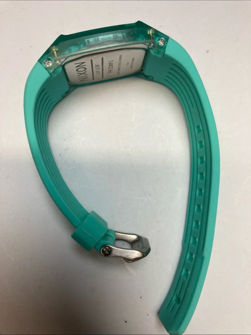 Nixon used comp